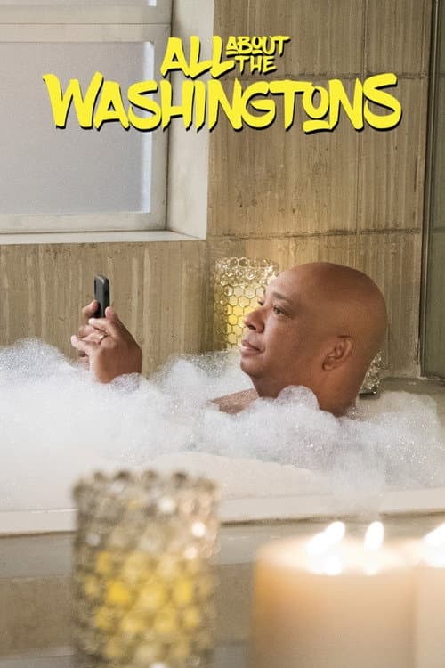 All About the Washingtons Season 1 poster
