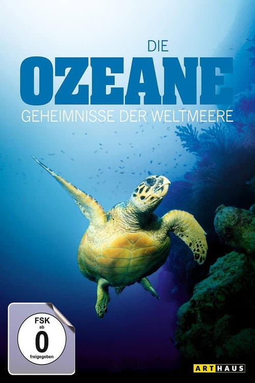 Die Ozeane - Geheimnisse der Weltmeere Season 1 poster