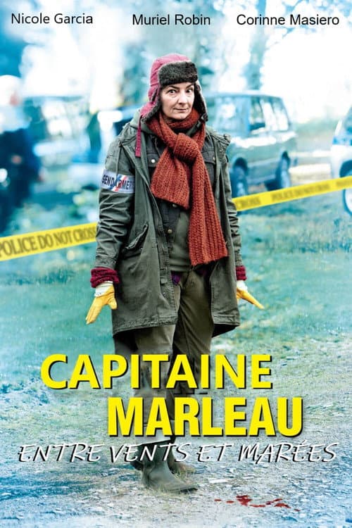 Entre vents et marées Season 1 poster
