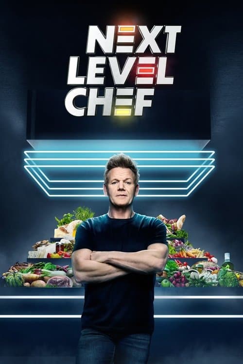 Next Level Chef Season 2 poster