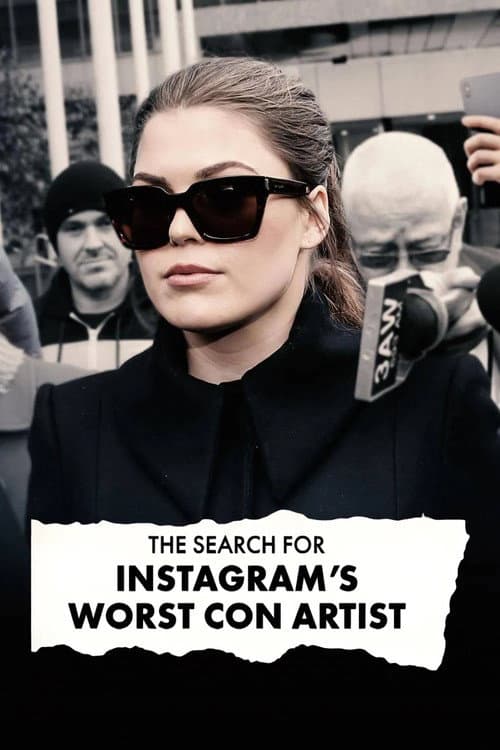 The Search for Instagram's Worst Con Artist Season 1 poster