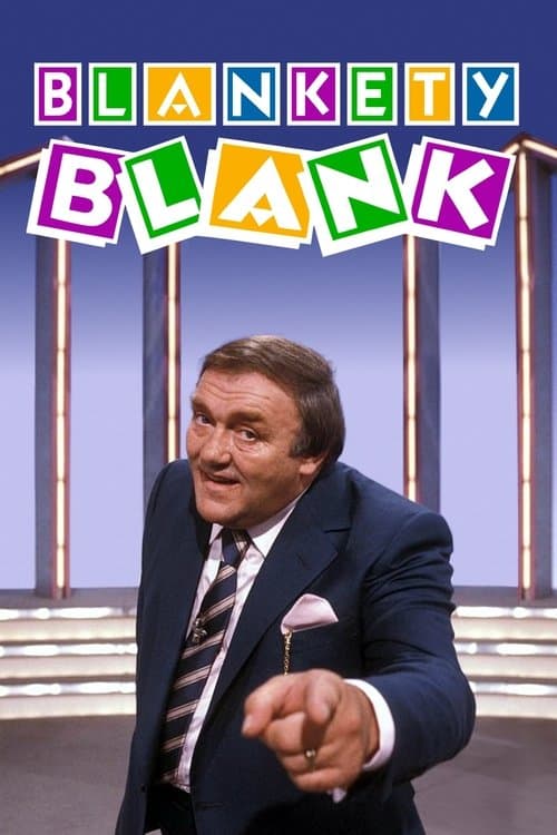 Blankety Blank Season 2 poster