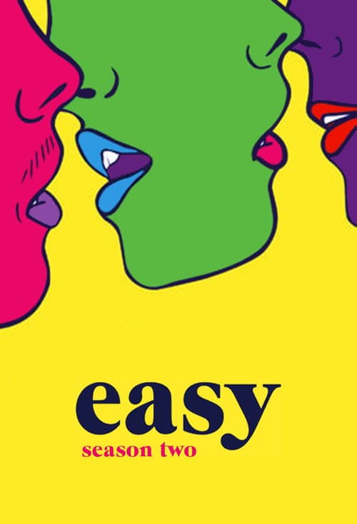 Easy Season 2 poster