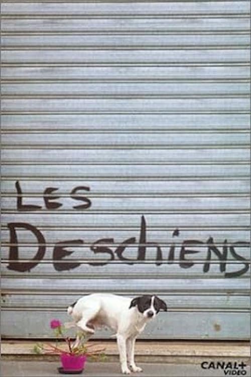 Les Deschiens Season 1 poster