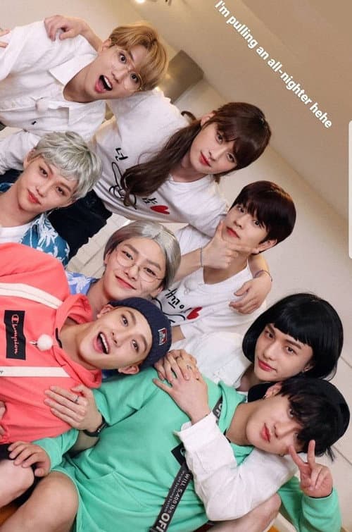 SKZ Family Season 2 poster