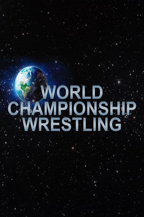 NWA World Championship Wrestling World Championship Wrestling (WCW) - 1986 poster
