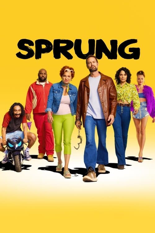 Sprung Season 1 poster