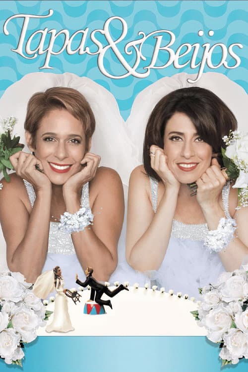 Tapas & Beijos Season 2 poster