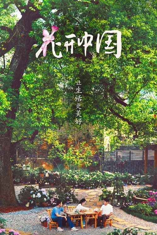 花开中国 Season 1 poster