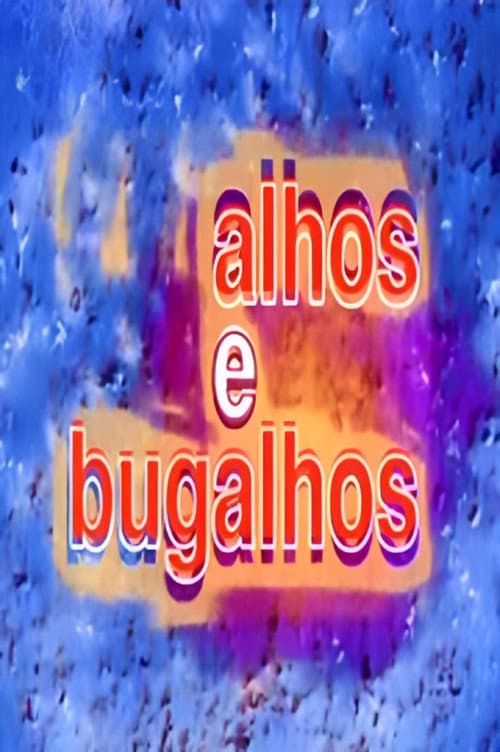 Alhos e Bugalhos Season 1 poster