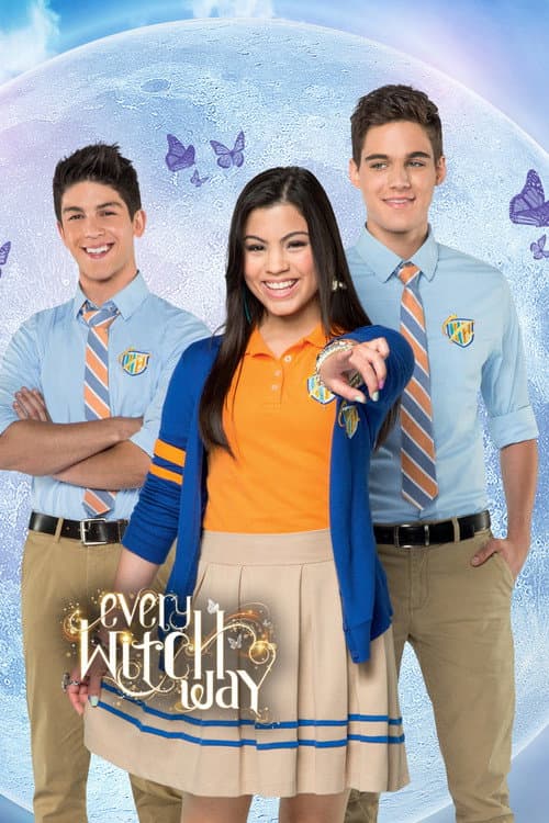 Every Witch Way Season 2 poster