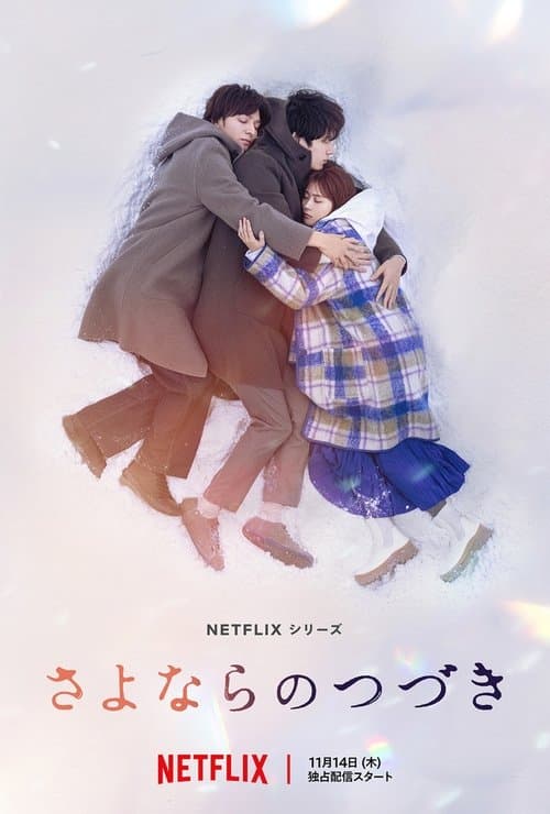 Beyond Goodbye Season 1 poster