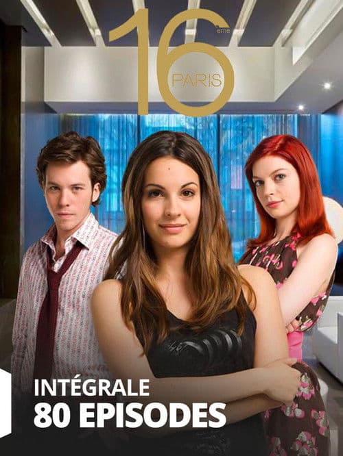 Paris 16e Season 1 poster