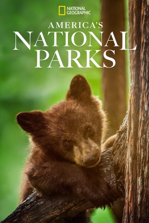 America's National Parks Season 3 poster