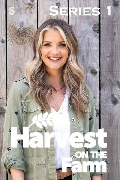 Harvest on the Farm Series 1 poster