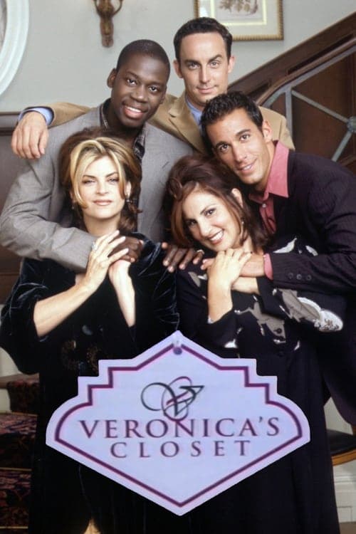 Veronica's Closet Season 2 poster