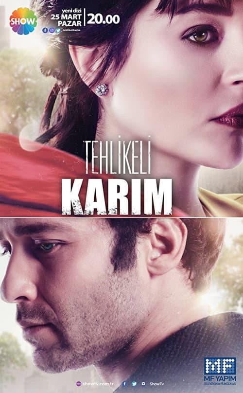 Tehlikeli Karim Season 1 poster