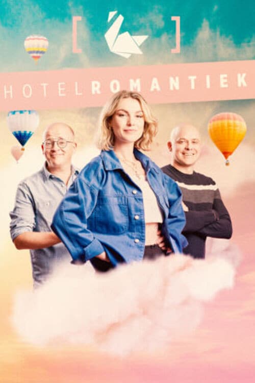 Hotel Römantiek Season 4 poster