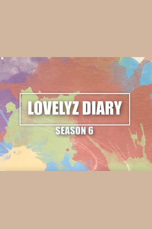 Lovelyz Diary Season 6 poster