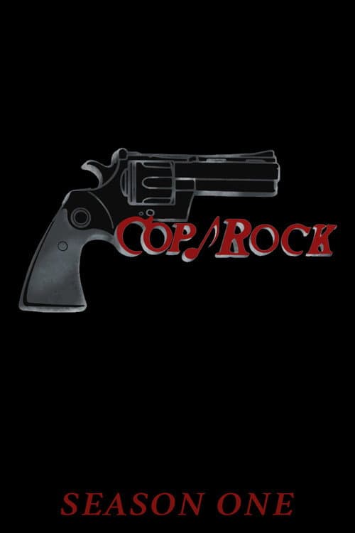 Cop Rock Season 1 poster