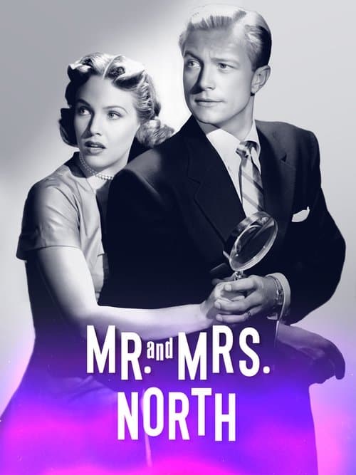 Mr. & Mrs. North Season 2 poster