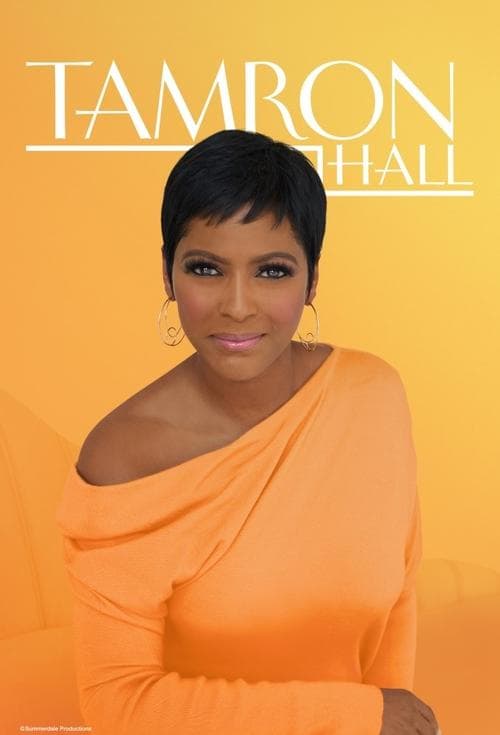 Tamron Hall Season 2 poster