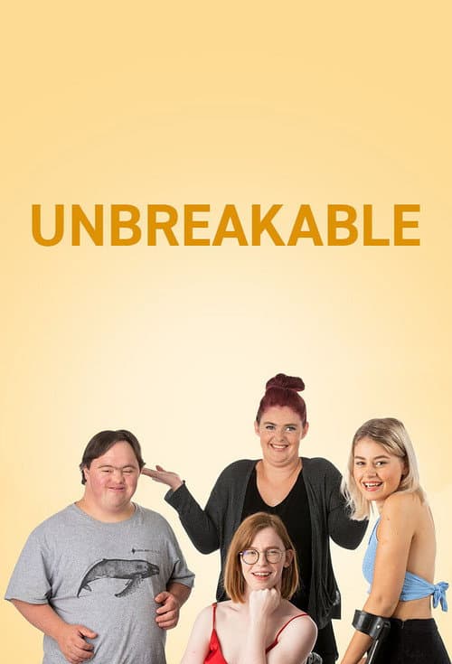 Unbreakable Season 2 poster