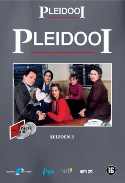 Pleidooi Season 3 poster