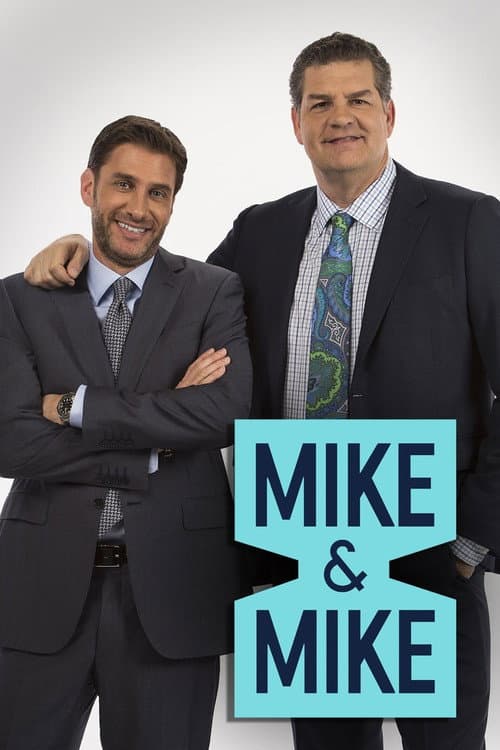 Mike & Mike 2006 poster