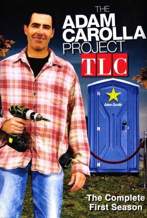 The Adam Carolla Project Season 1 poster