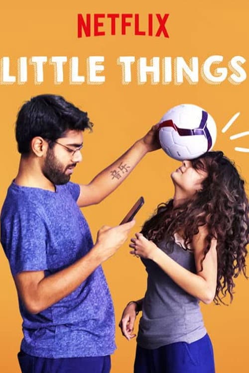 Little Things Season 3 poster