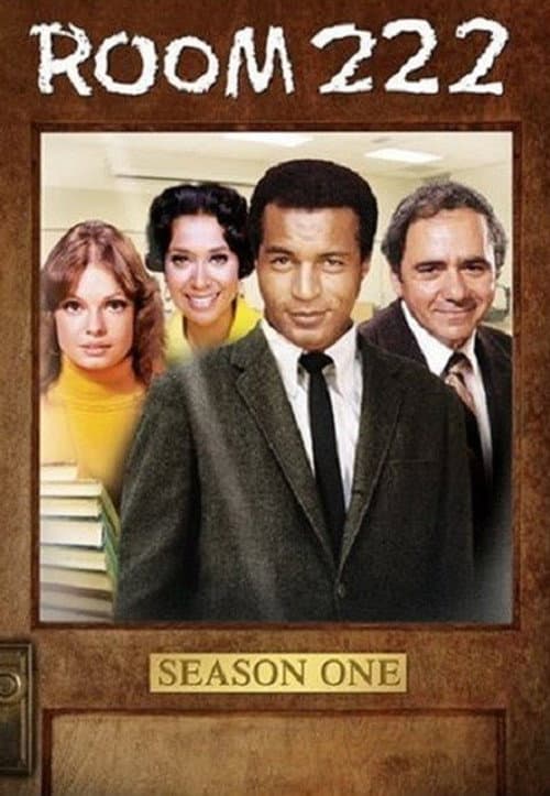 Room 222 Season 1 poster