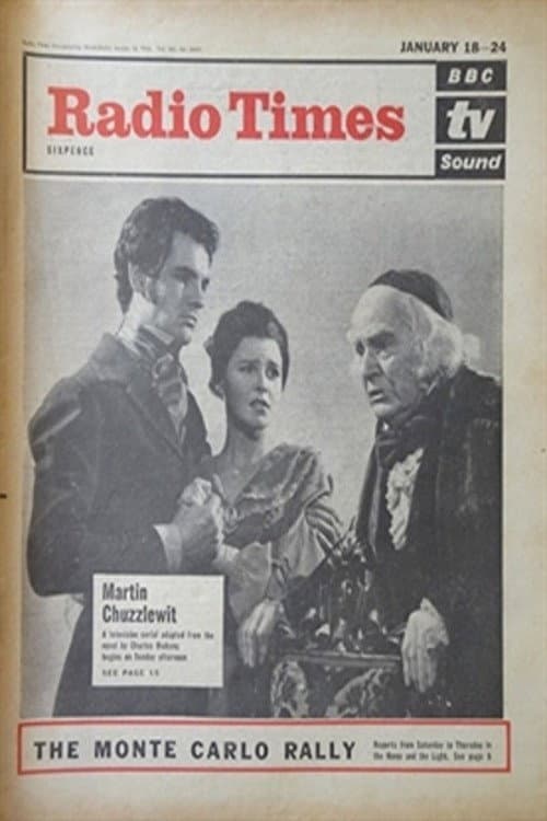 Martin Chuzzlewit (1964) season 1 poster