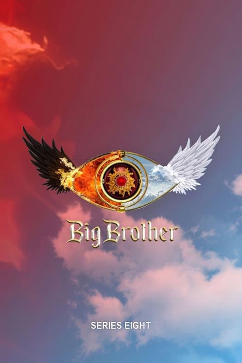 Big Brother Season 8 poster
