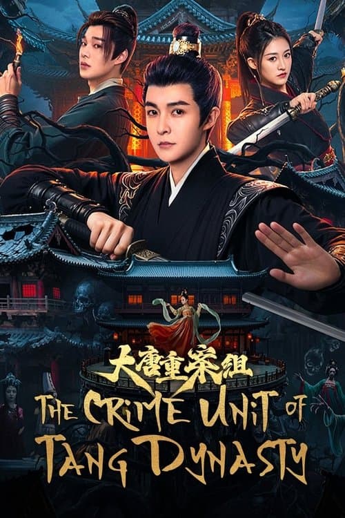 The Crime Unit of Tang Dynasty Season 1 poster