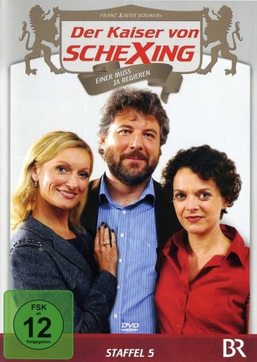 Der Kaiser von Schexing Season 5 poster