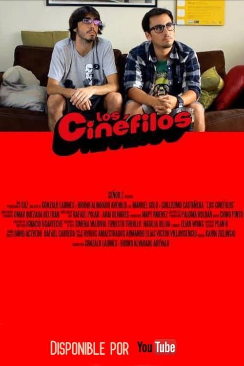 Los Cinéfilos Season 1 poster