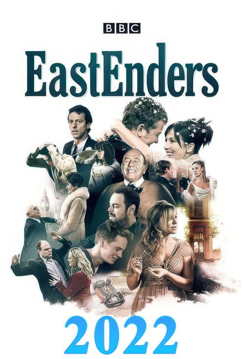 EastEnders Series 38 poster