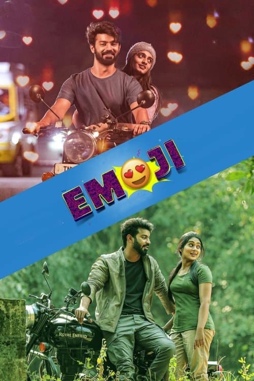 Emoji Season 1 poster