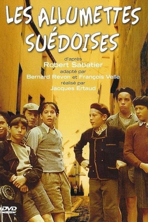 Les Allumettes suédoises Season 1 poster