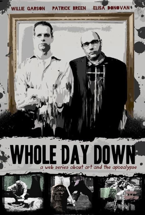 Whole Day Down Season 2 poster