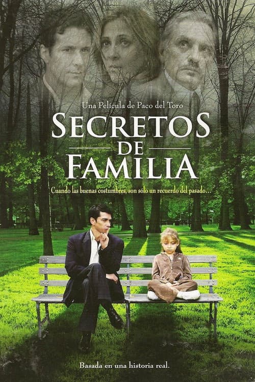 Secretos de Familia Season 1 poster