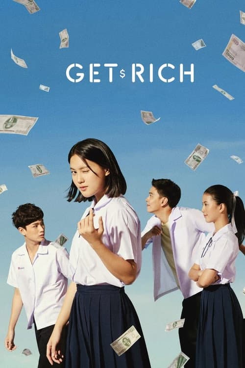 Get Rich Season 1 poster