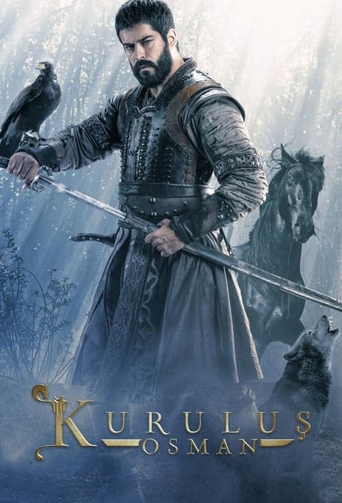Kuruluş Osman Season 2 poster