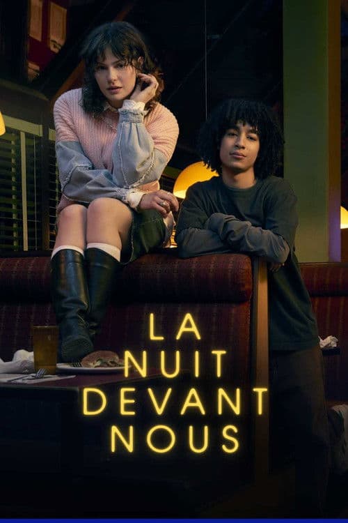 La nuit devant nous Season 1 poster