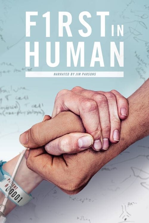 First in Human Season 1 poster