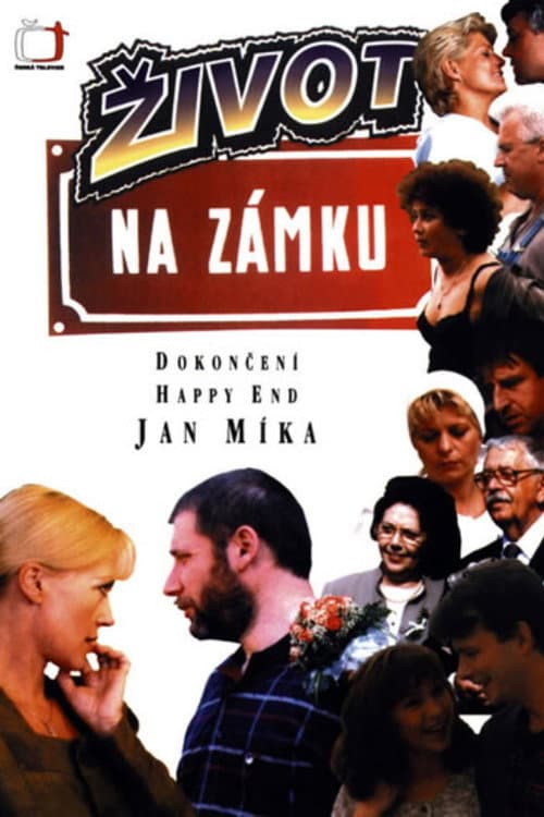 Život na zámku Season 2 poster