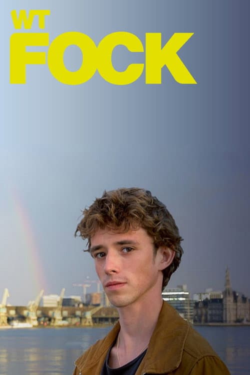 wtFOCK Robbe poster