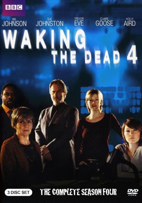Waking the Dead Series 4 poster