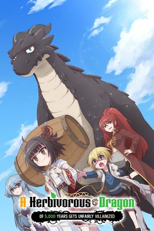 A Herbivorous Dragon of 5,000 Years Gets Unfairly Villainized Season 1 poster